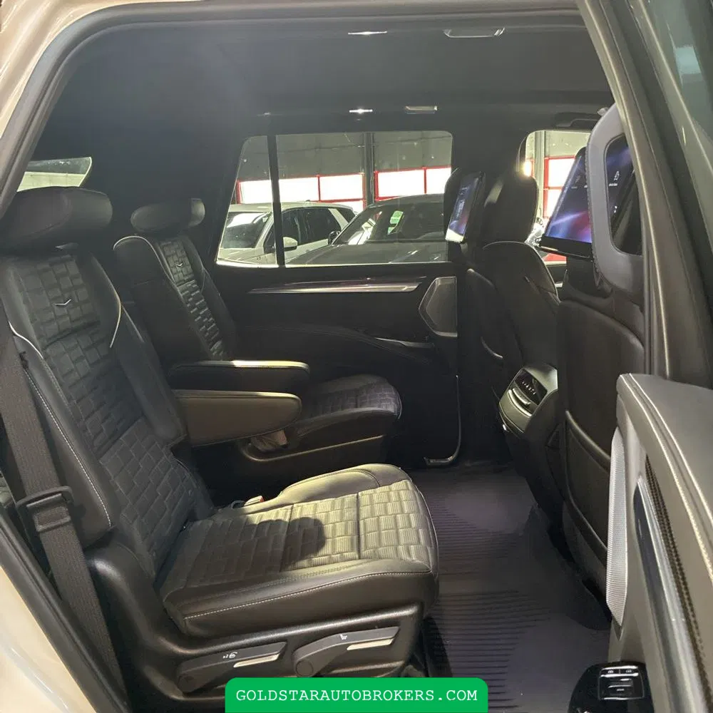 2025 Cadillac Escalade-V Base