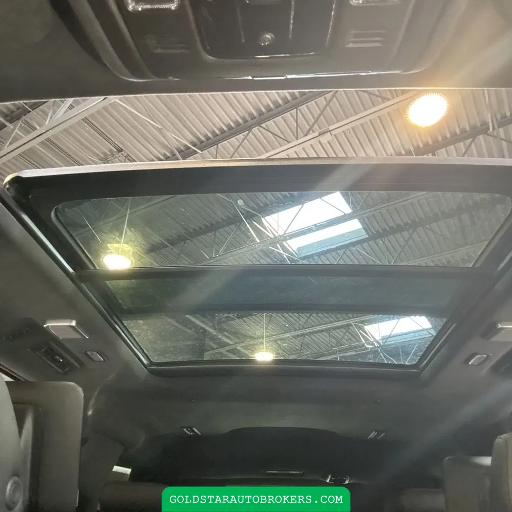 2025 Cadillac Escalade-V Base