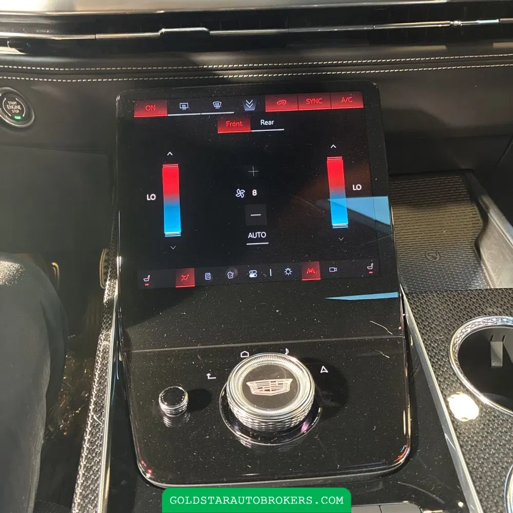 2025 Cadillac Escalade-V Base