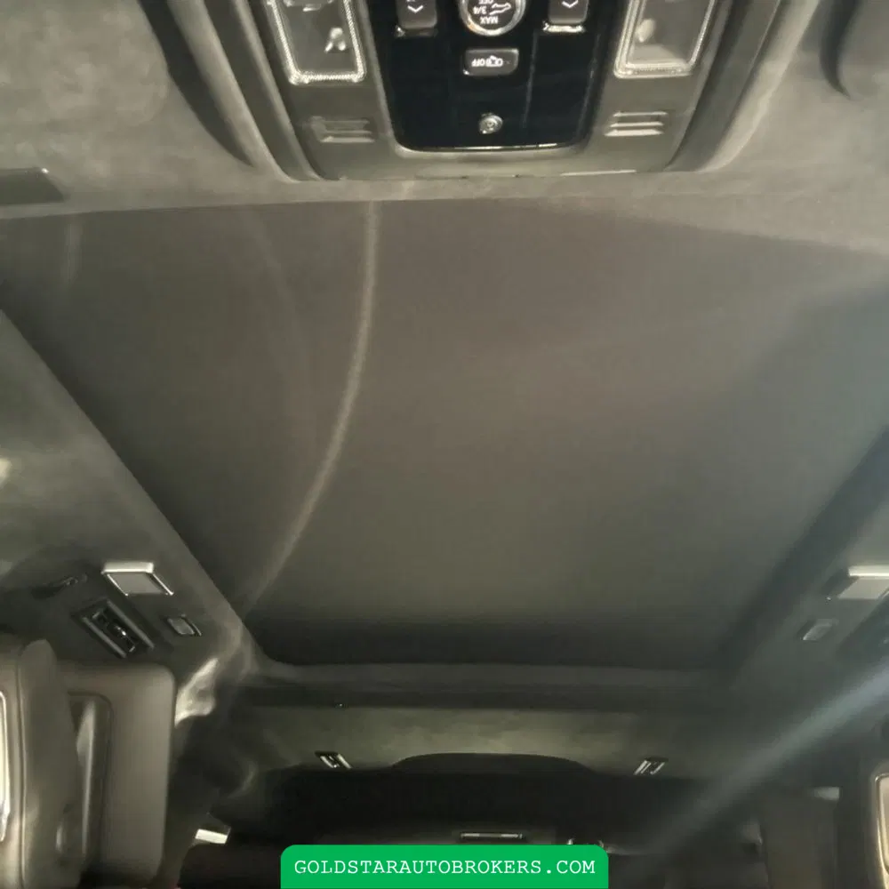 2025 Cadillac Escalade-V Base