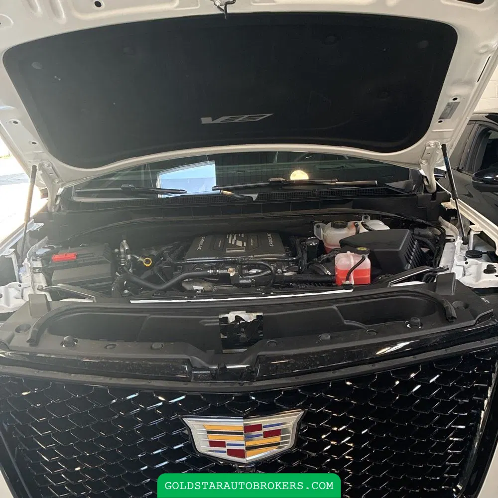 2025 Cadillac Escalade-V Base