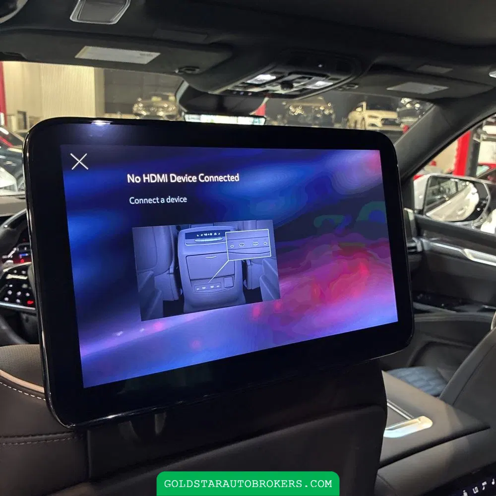 2025 Cadillac Escalade-V Base