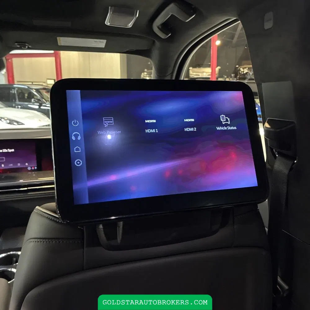 2025 Cadillac Escalade-V Base