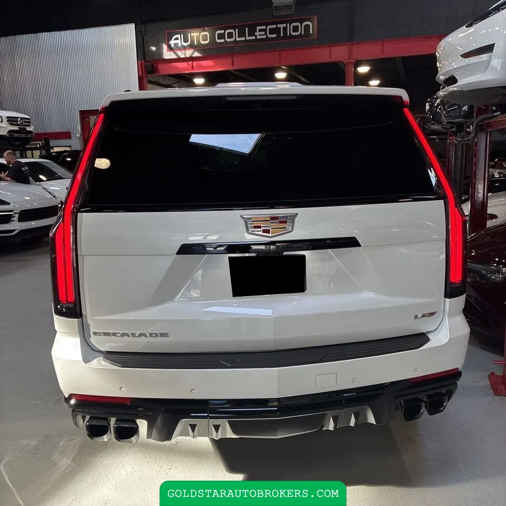2025 Cadillac Escalade-V Base