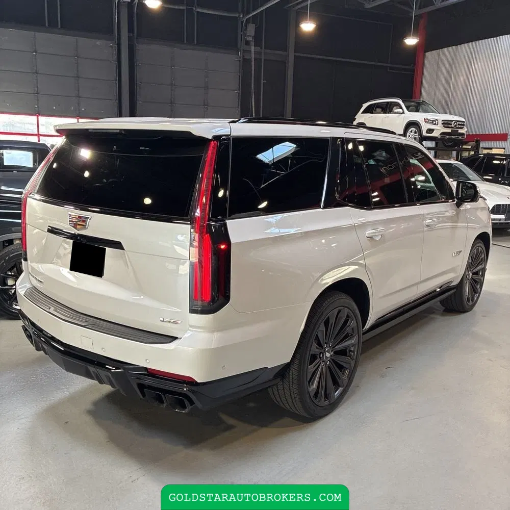 2025 Cadillac Escalade-V Base