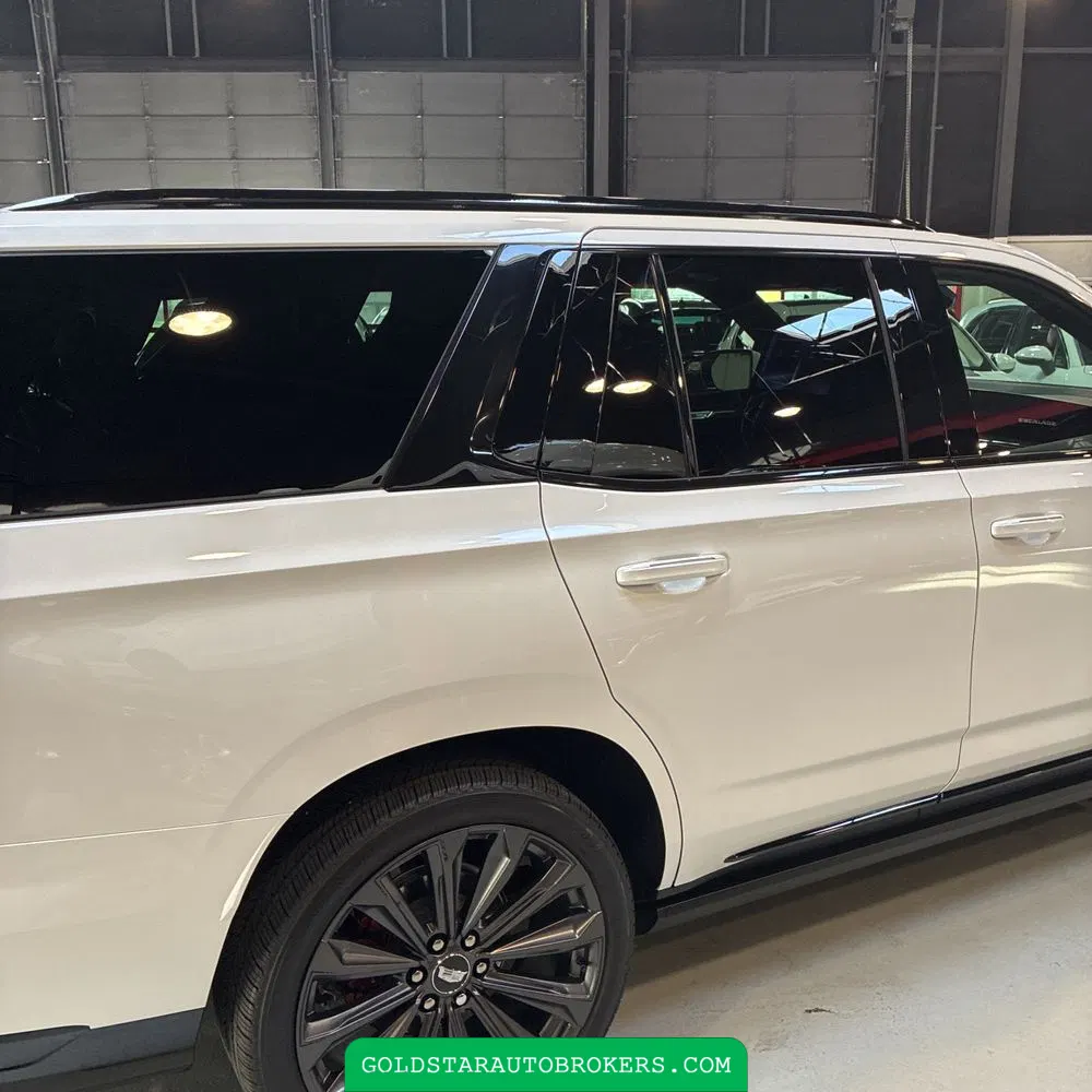 2025 Cadillac Escalade-V Base