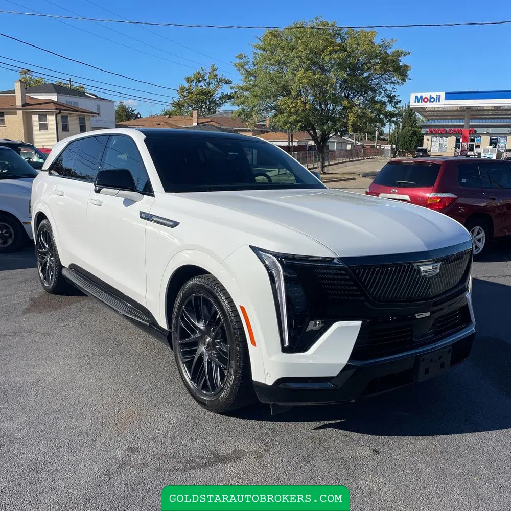 2025 Cadillac Escalade IQ Sport 1