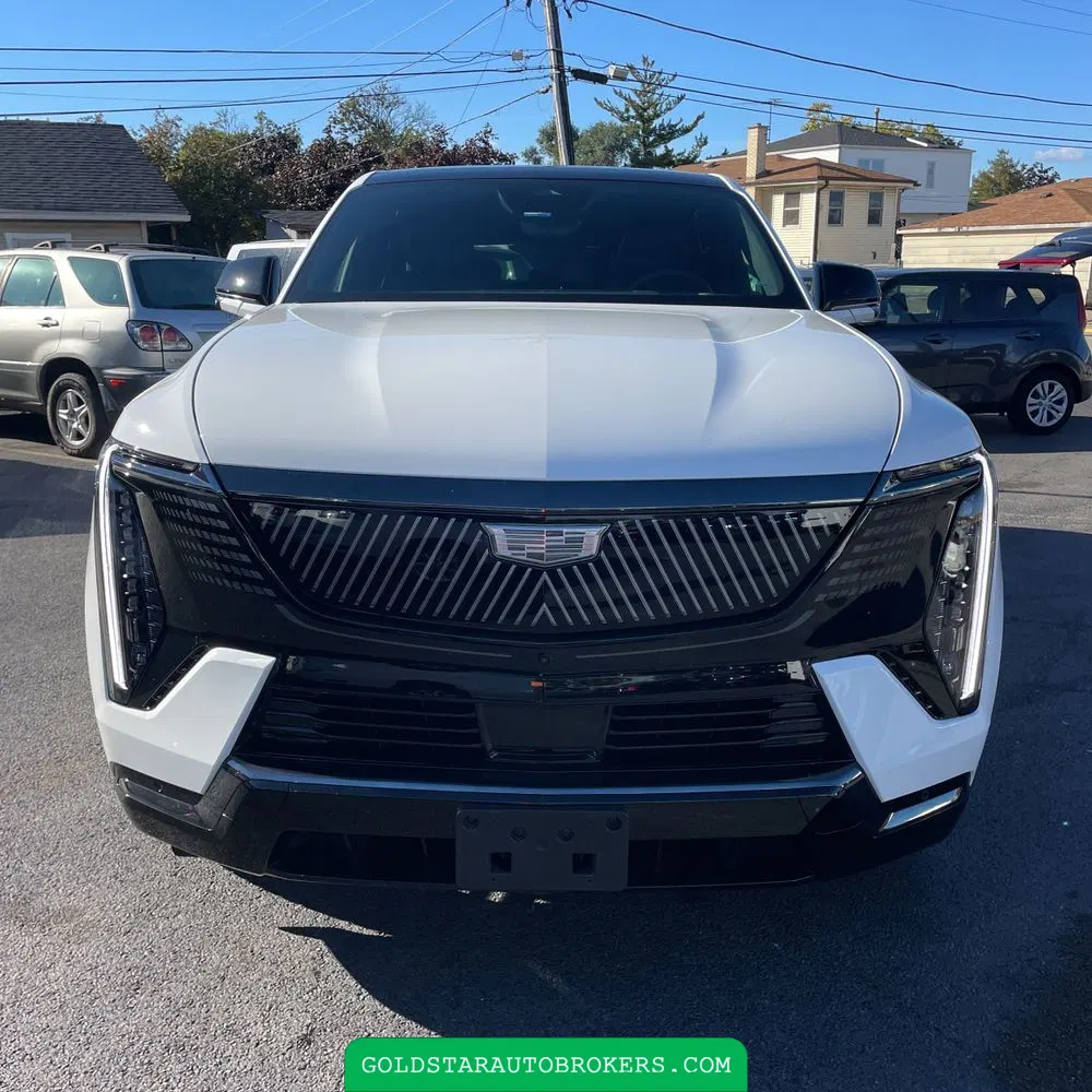 2025 Cadillac Escalade IQ Sport 1