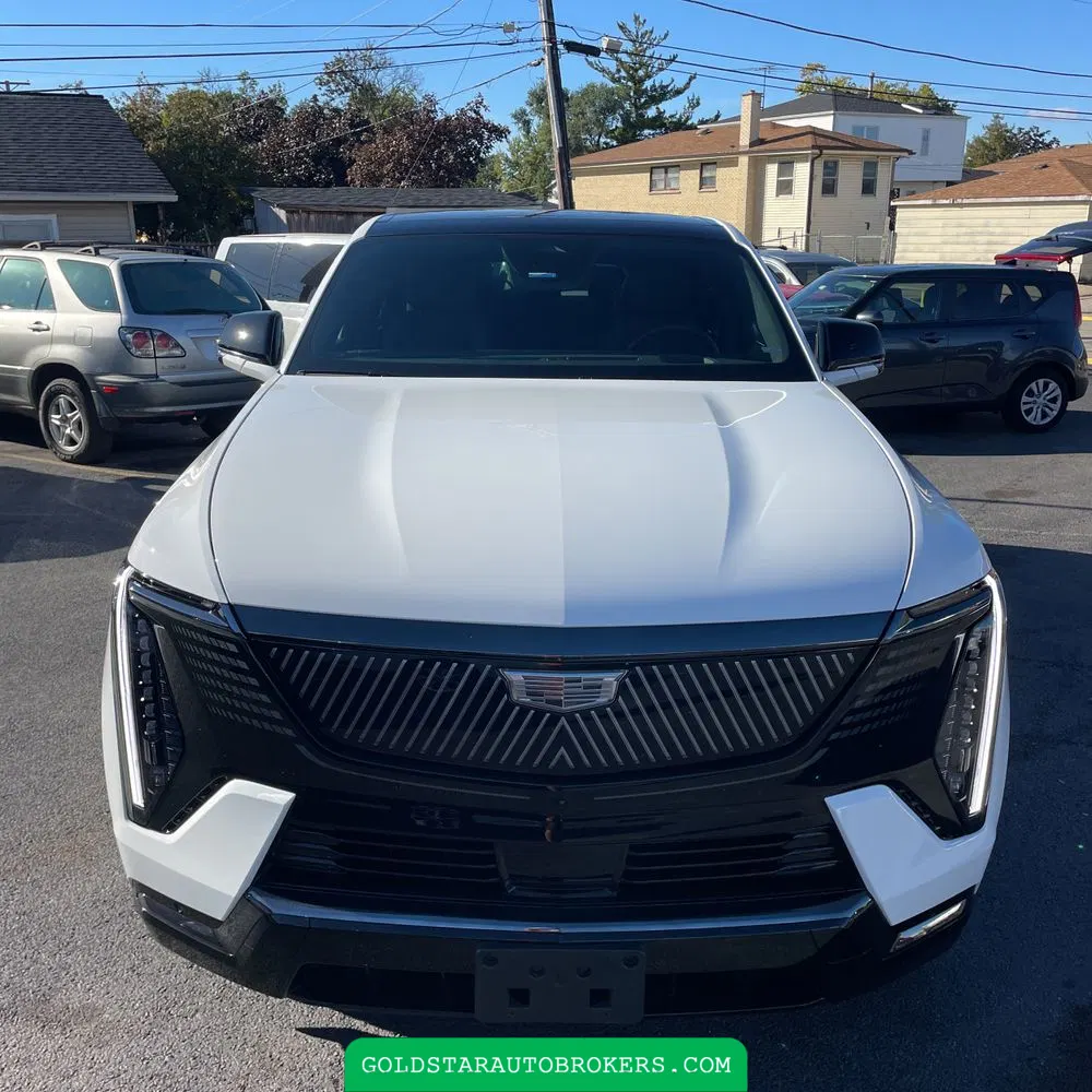 2025 Cadillac Escalade IQ Sport 1