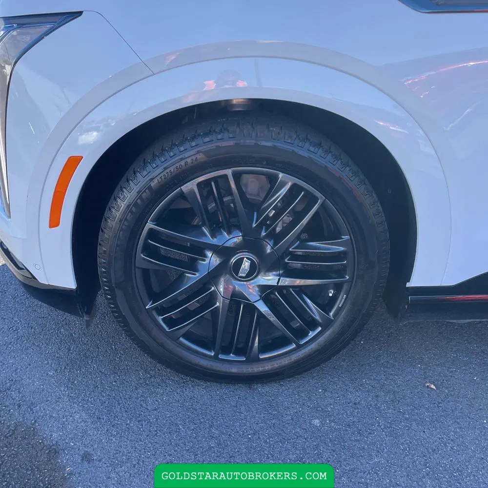 2025 Cadillac Escalade IQ Sport 1