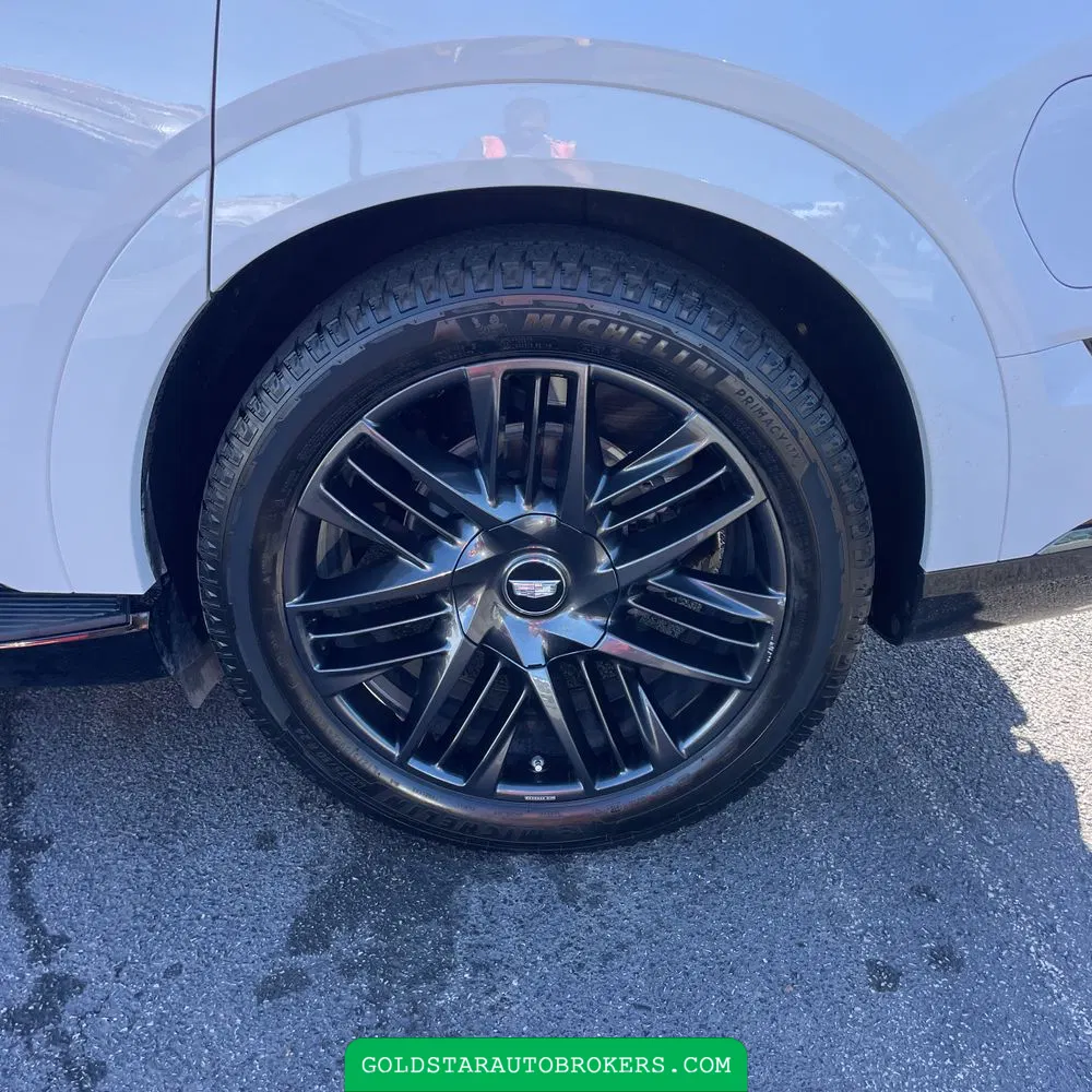 2025 Cadillac Escalade IQ Sport 1