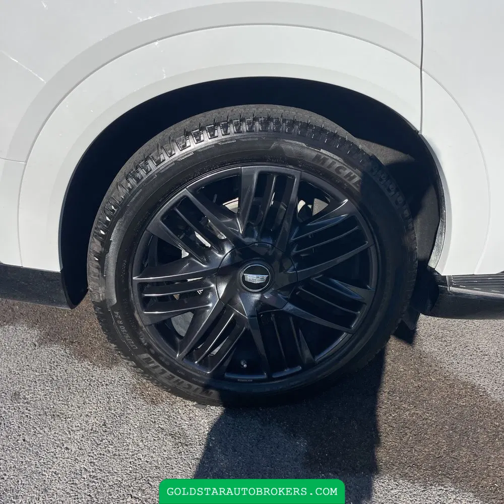 2025 Cadillac Escalade IQ Sport 1