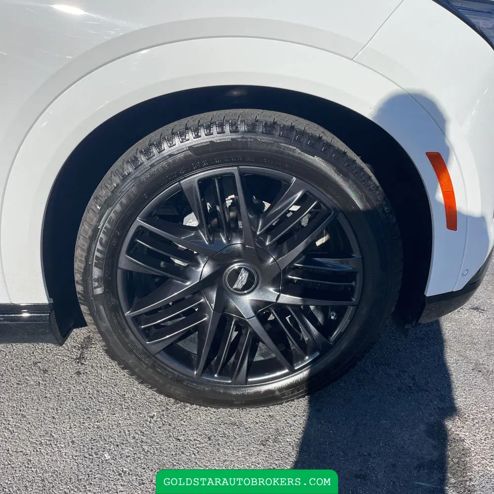 2025 Cadillac Escalade IQ Sport 1