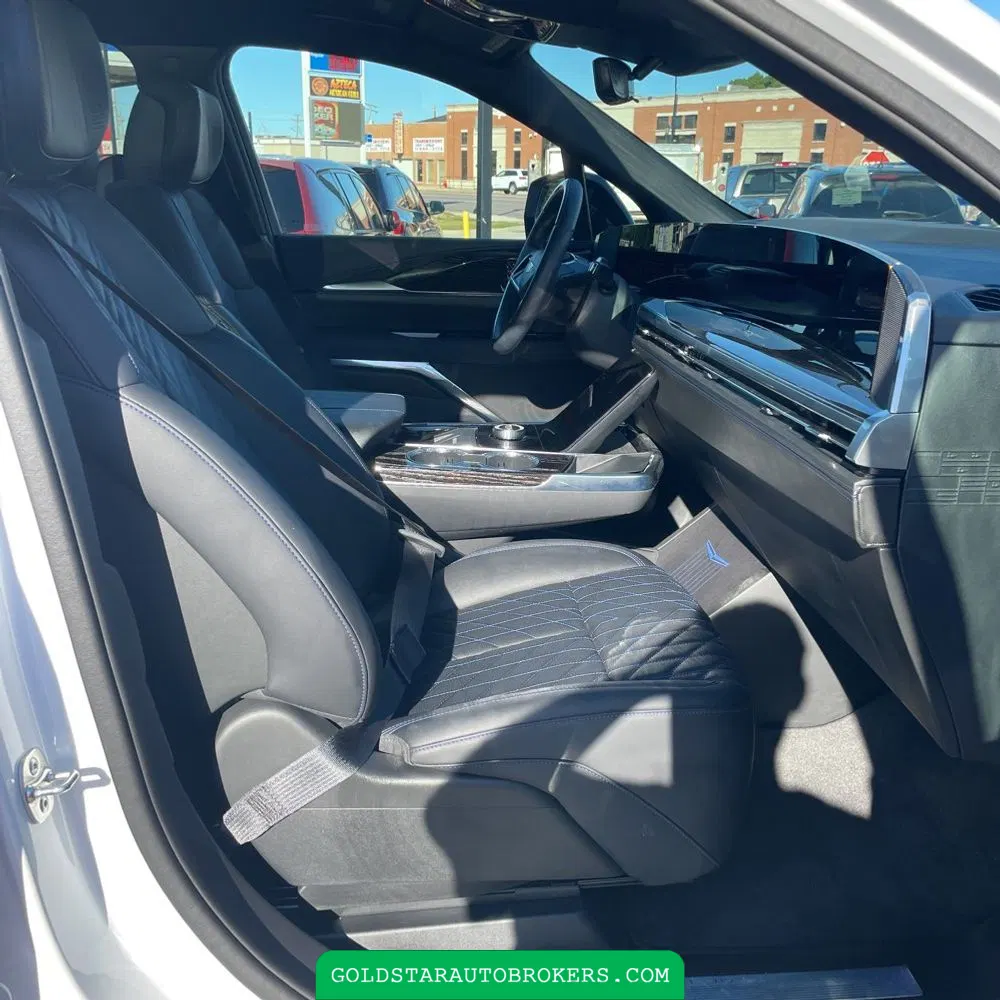 2025 Cadillac Escalade IQ Sport 1
