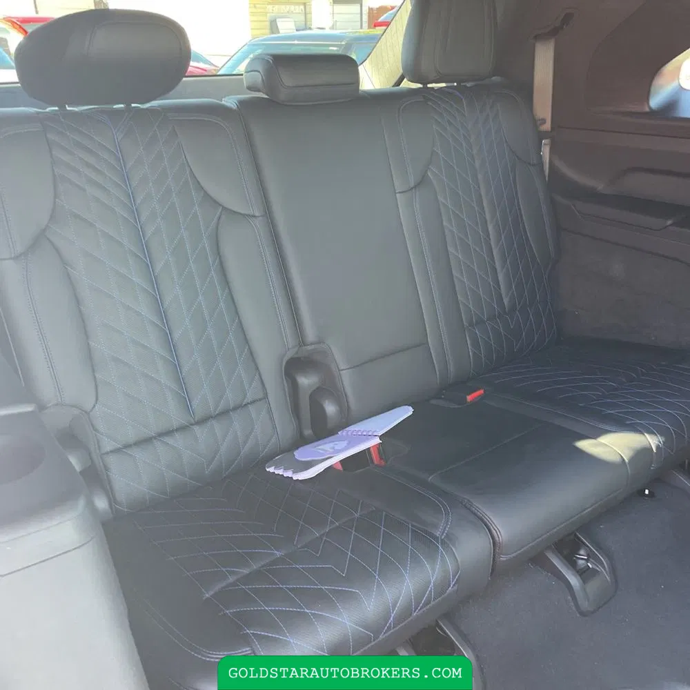 2025 Cadillac Escalade IQ Sport 1