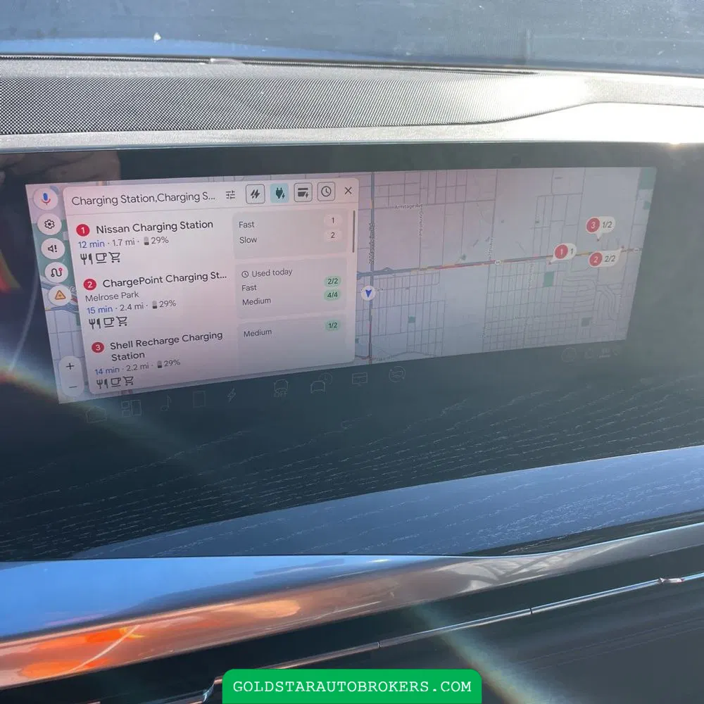 2025 Cadillac Escalade IQ Sport 1