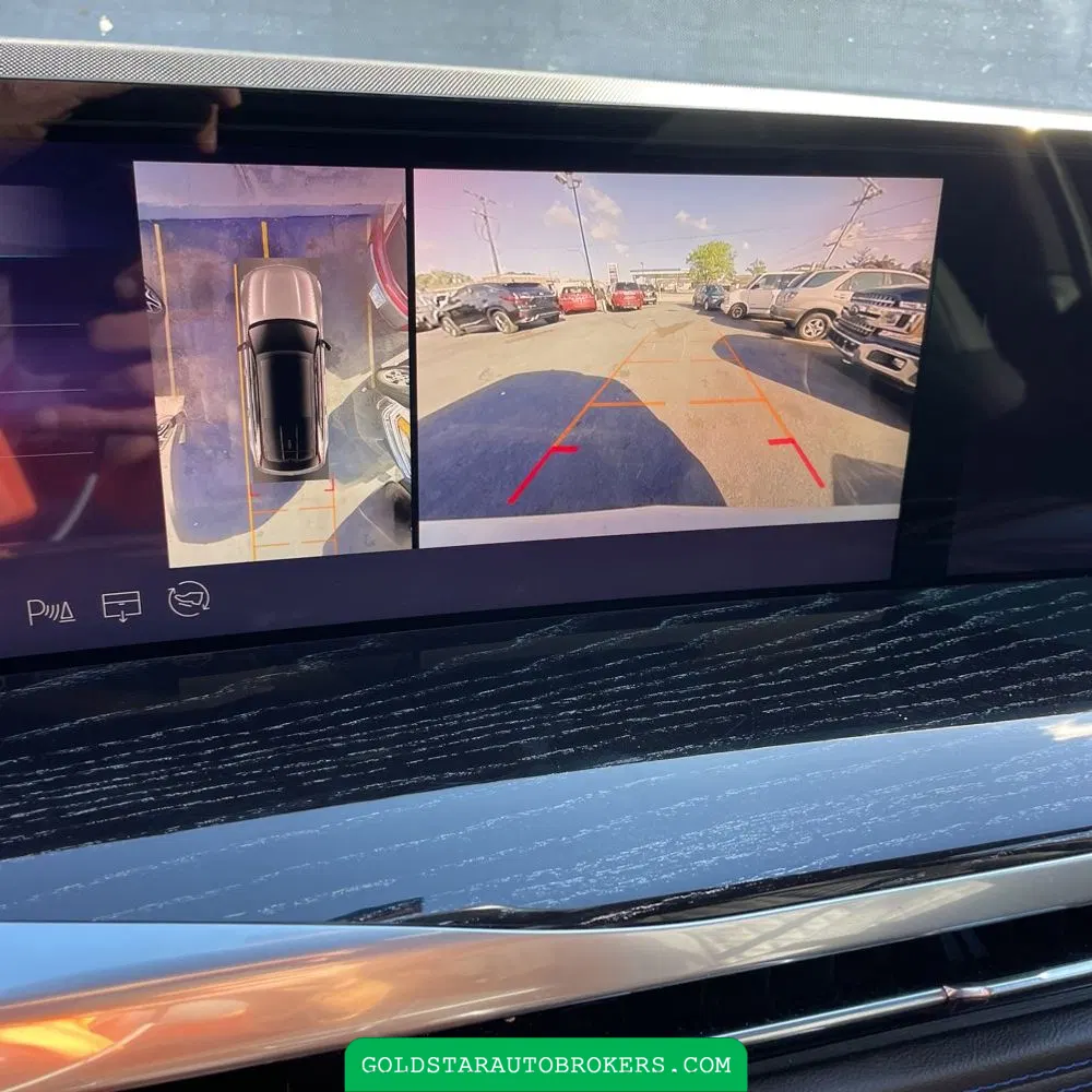 2025 Cadillac Escalade IQ Sport 1