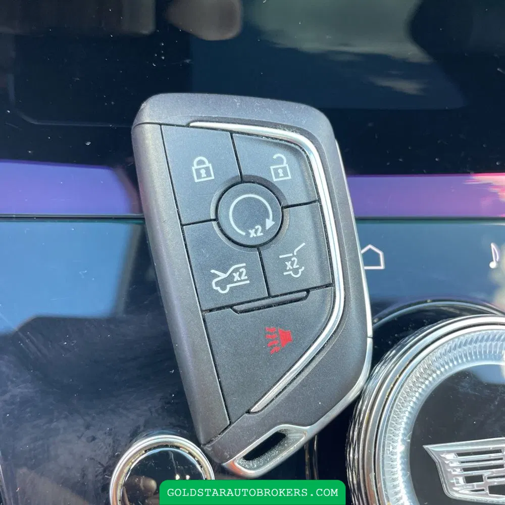 2025 Cadillac Escalade IQ Sport 1