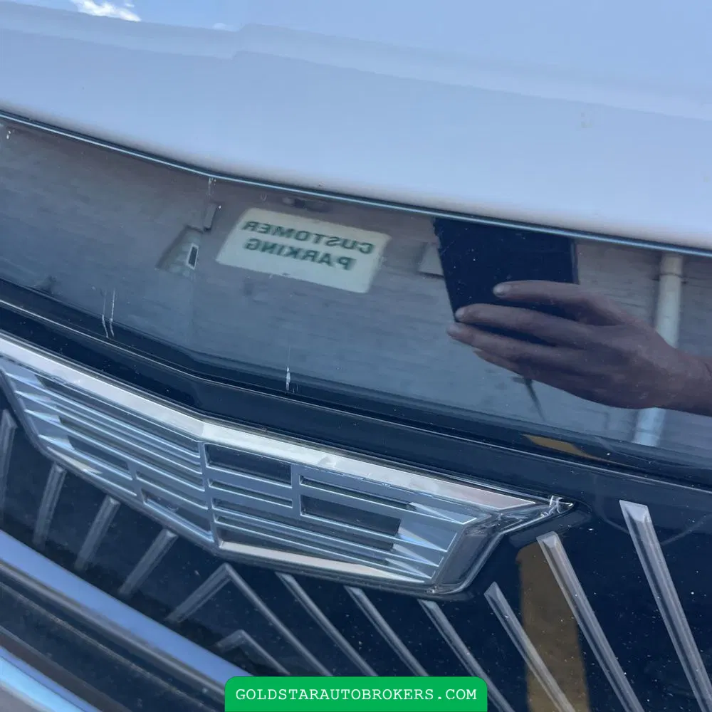 2025 Cadillac Escalade IQ Sport 1