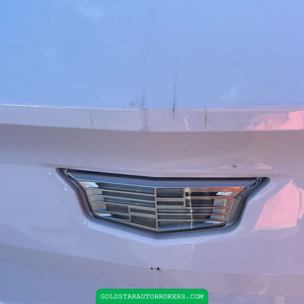 2025 Cadillac Escalade IQ Sport 1