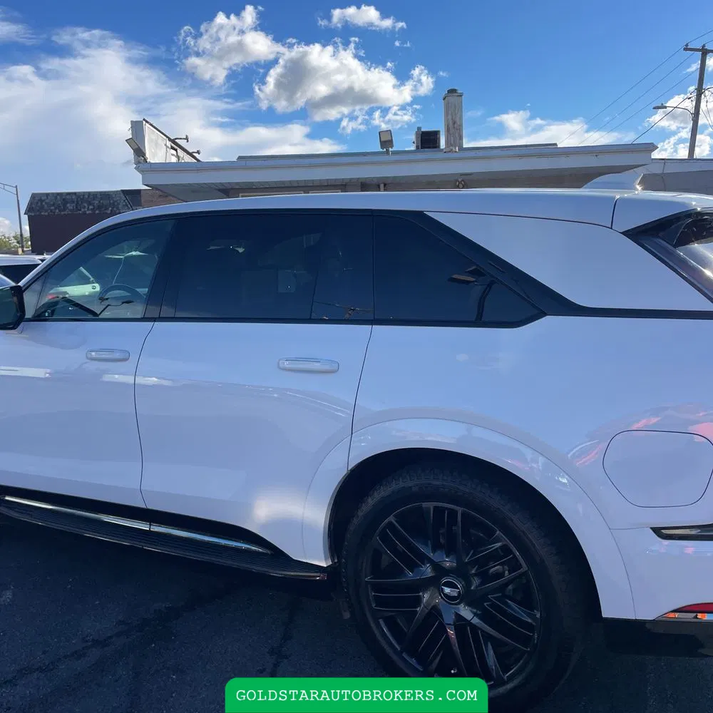 2025 Cadillac Escalade IQ Sport 1