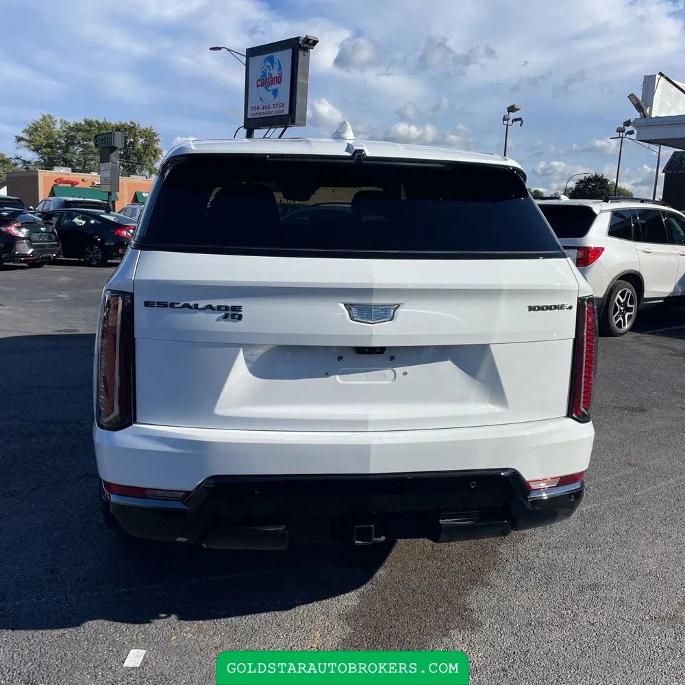 2025 Cadillac Escalade IQ Sport 1