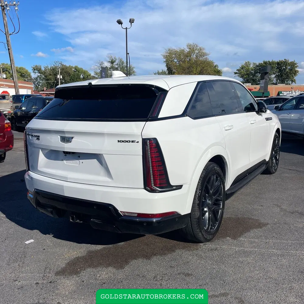 2025 Cadillac Escalade IQ Sport 1