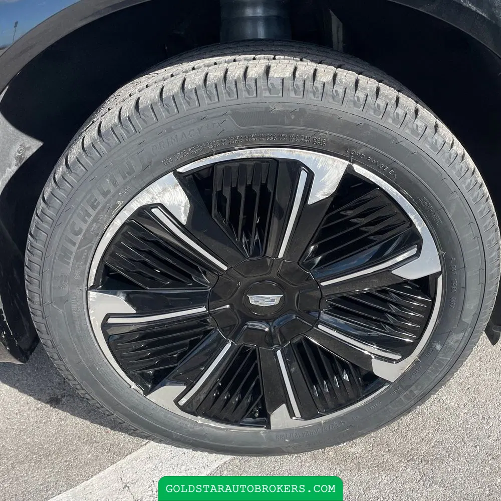 2025 Cadillac Escalade IQ Sport 1