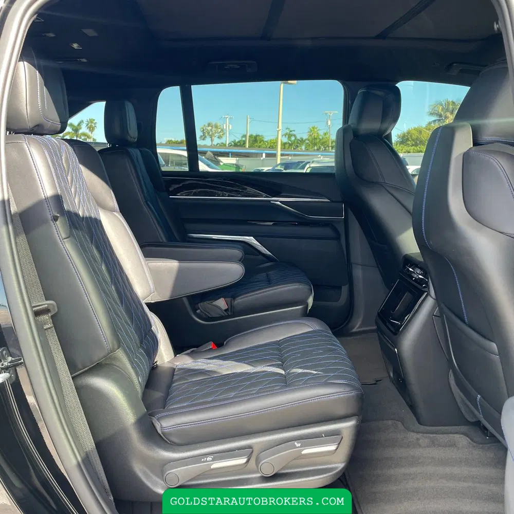 2025 Cadillac Escalade IQ Sport 1