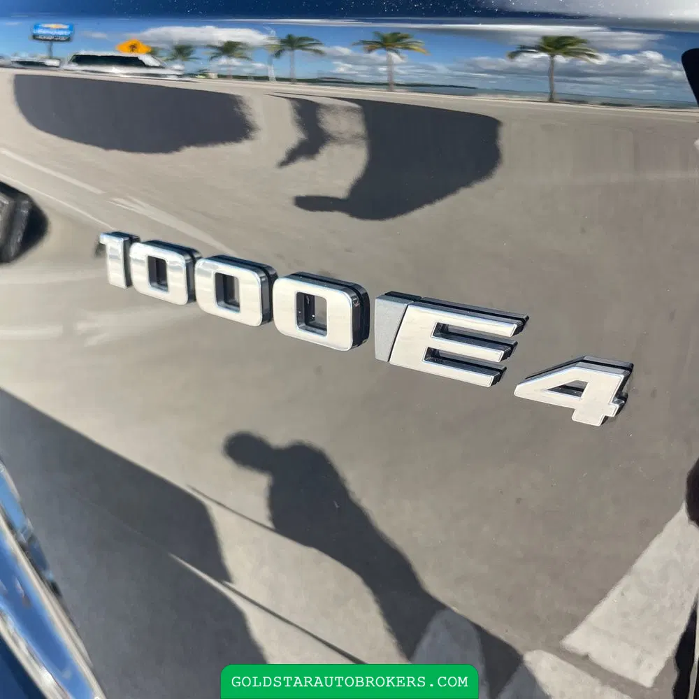 2025 Cadillac Escalade IQ Sport 1