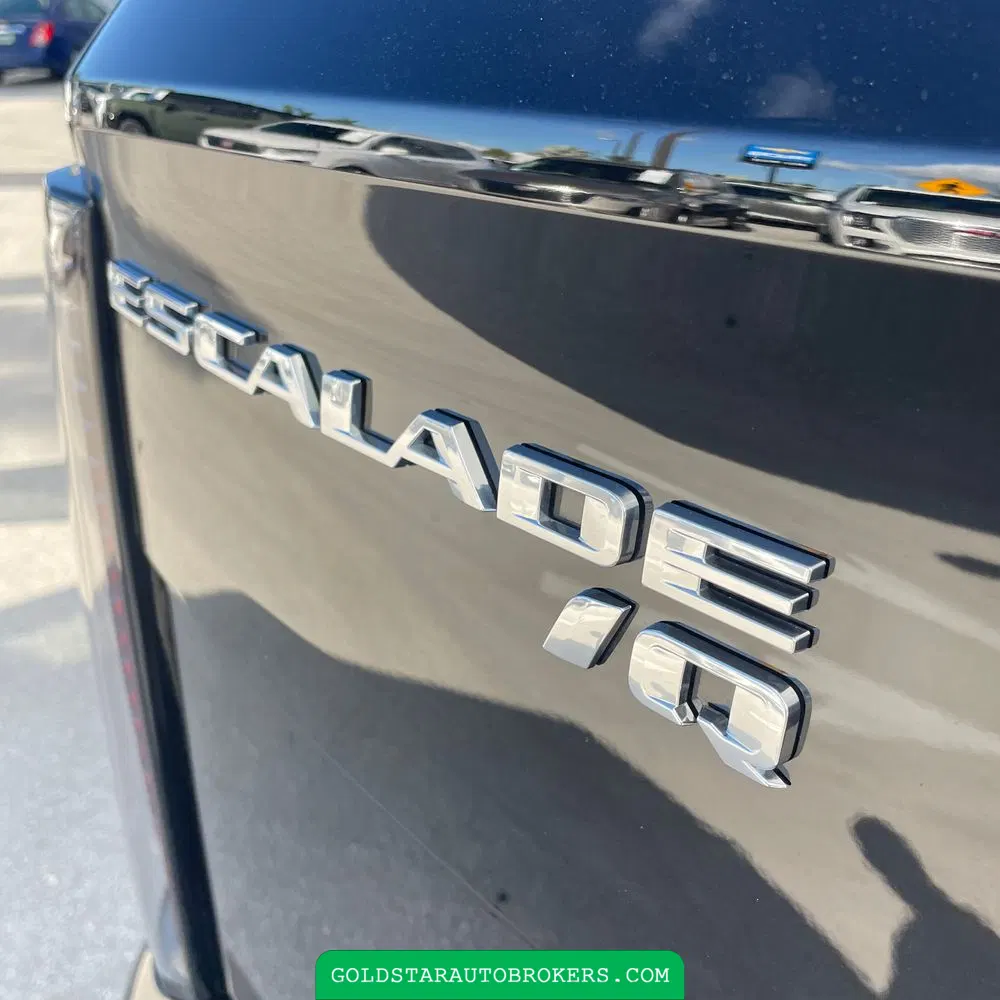 2025 Cadillac Escalade IQ Sport 1
