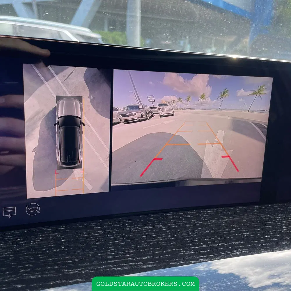 2025 Cadillac Escalade IQ Sport 1