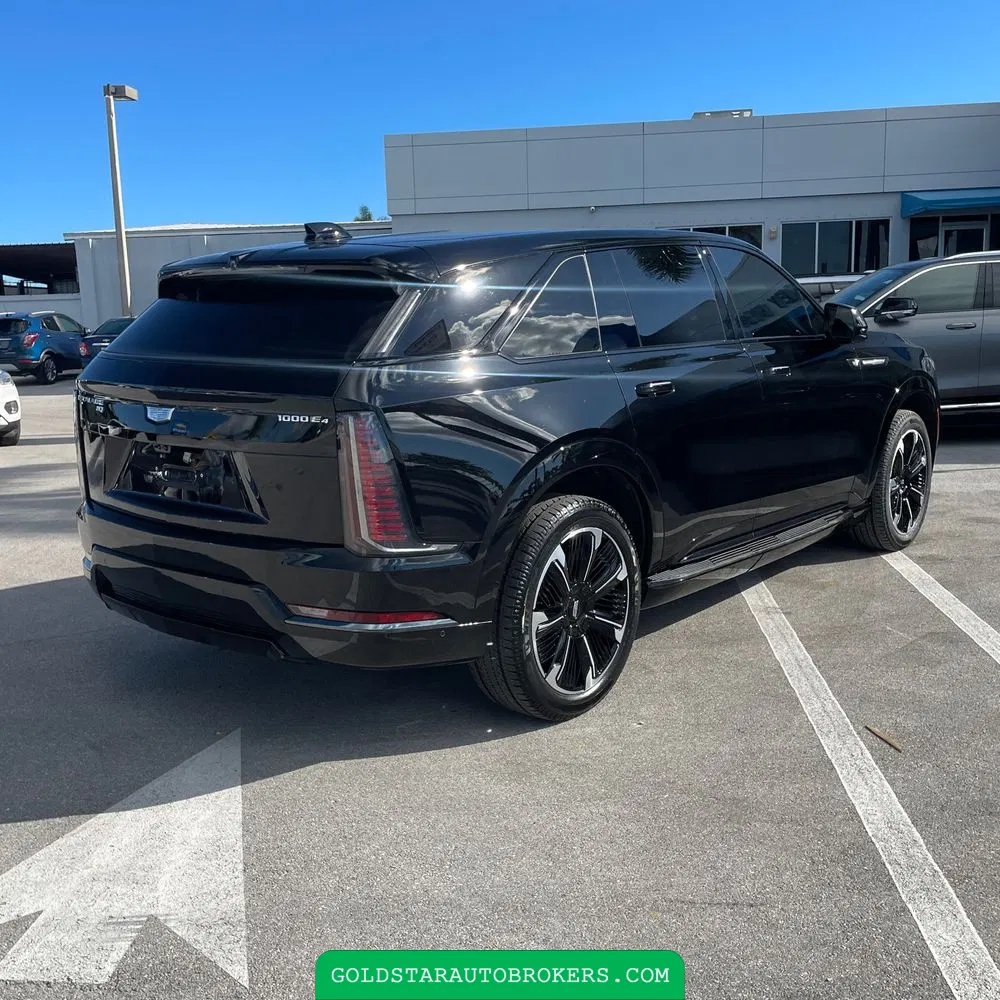 2025 Cadillac Escalade IQ Sport 1
