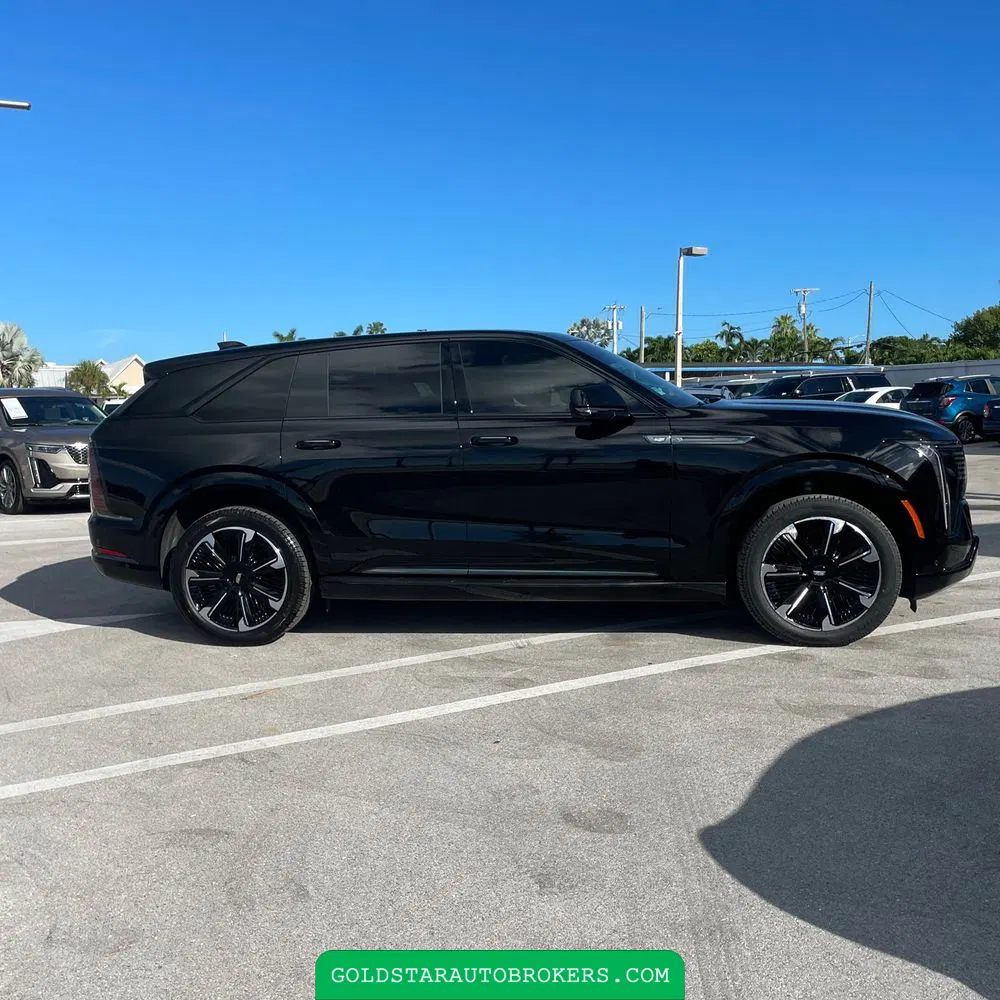 2025 Cadillac Escalade IQ Sport 1