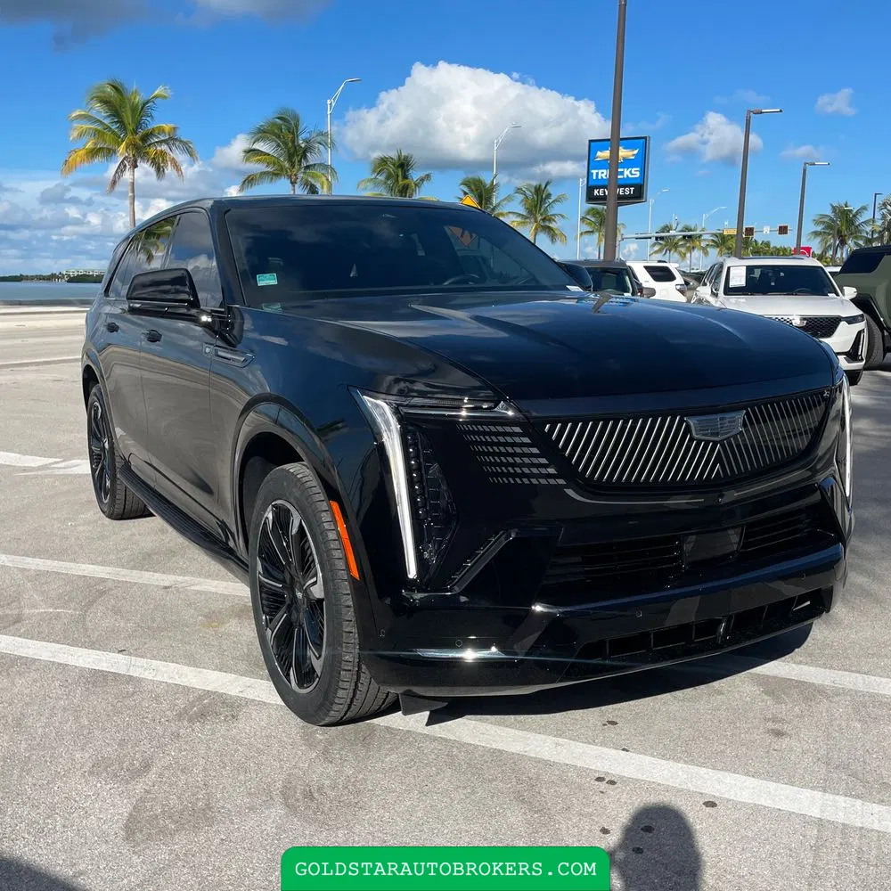 2025 Cadillac Escalade IQ Sport 1