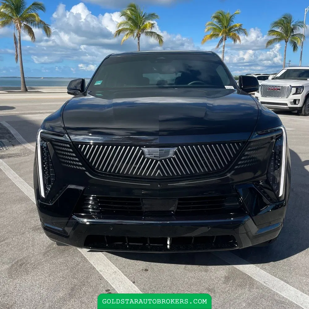 2025 Cadillac Escalade IQ Sport 1