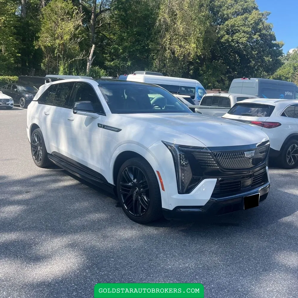 2025 Cadillac Escalade IQ Sport 2