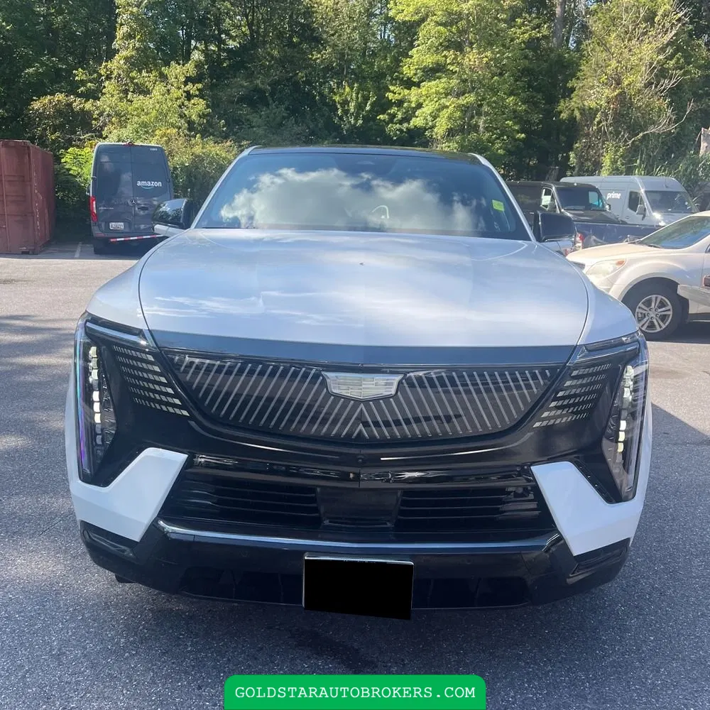 2025 Cadillac Escalade IQ Sport 2