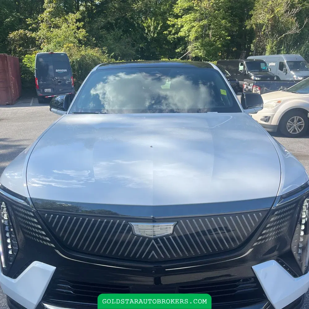 2025 Cadillac Escalade IQ Sport 2