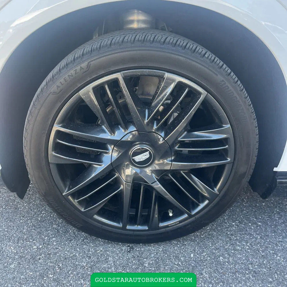 2025 Cadillac Escalade IQ Sport 2