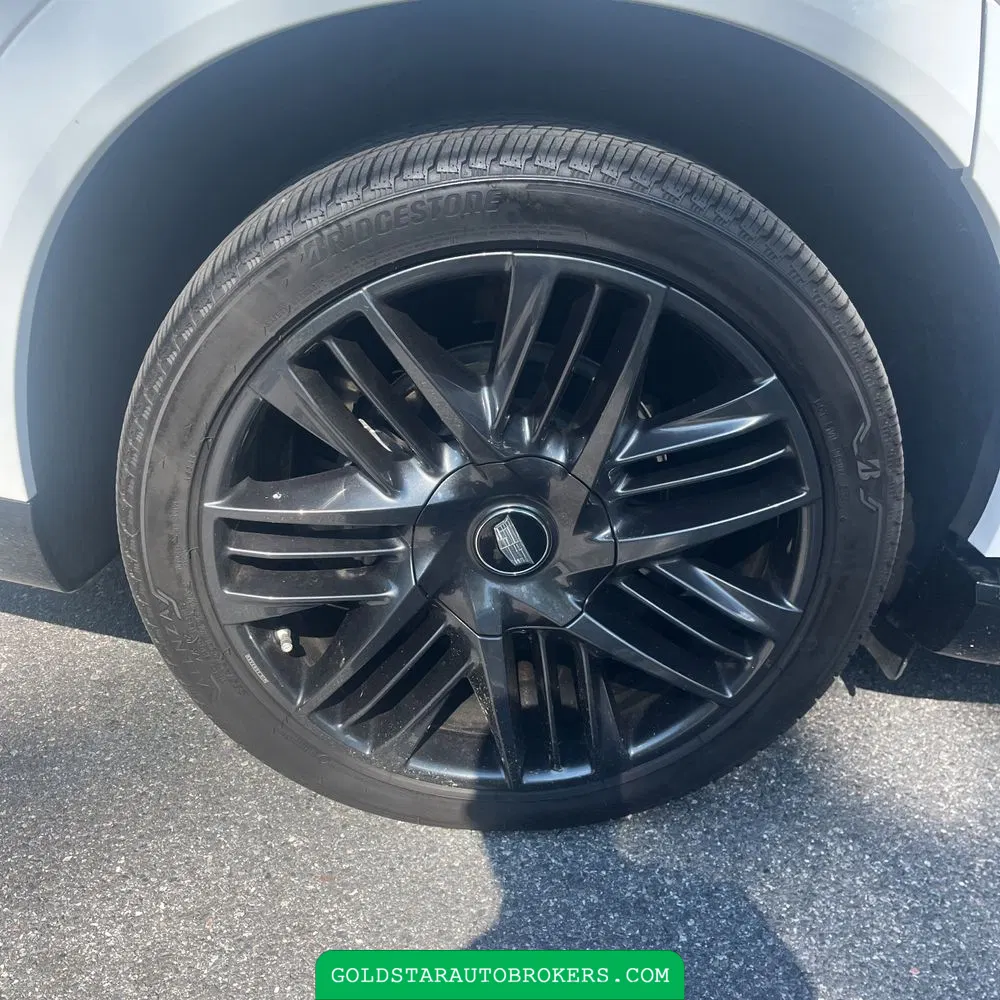 2025 Cadillac Escalade IQ Sport 2