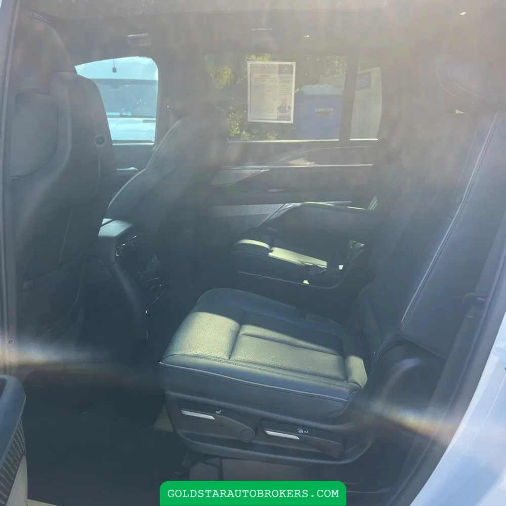 2025 Cadillac Escalade IQ Sport 2