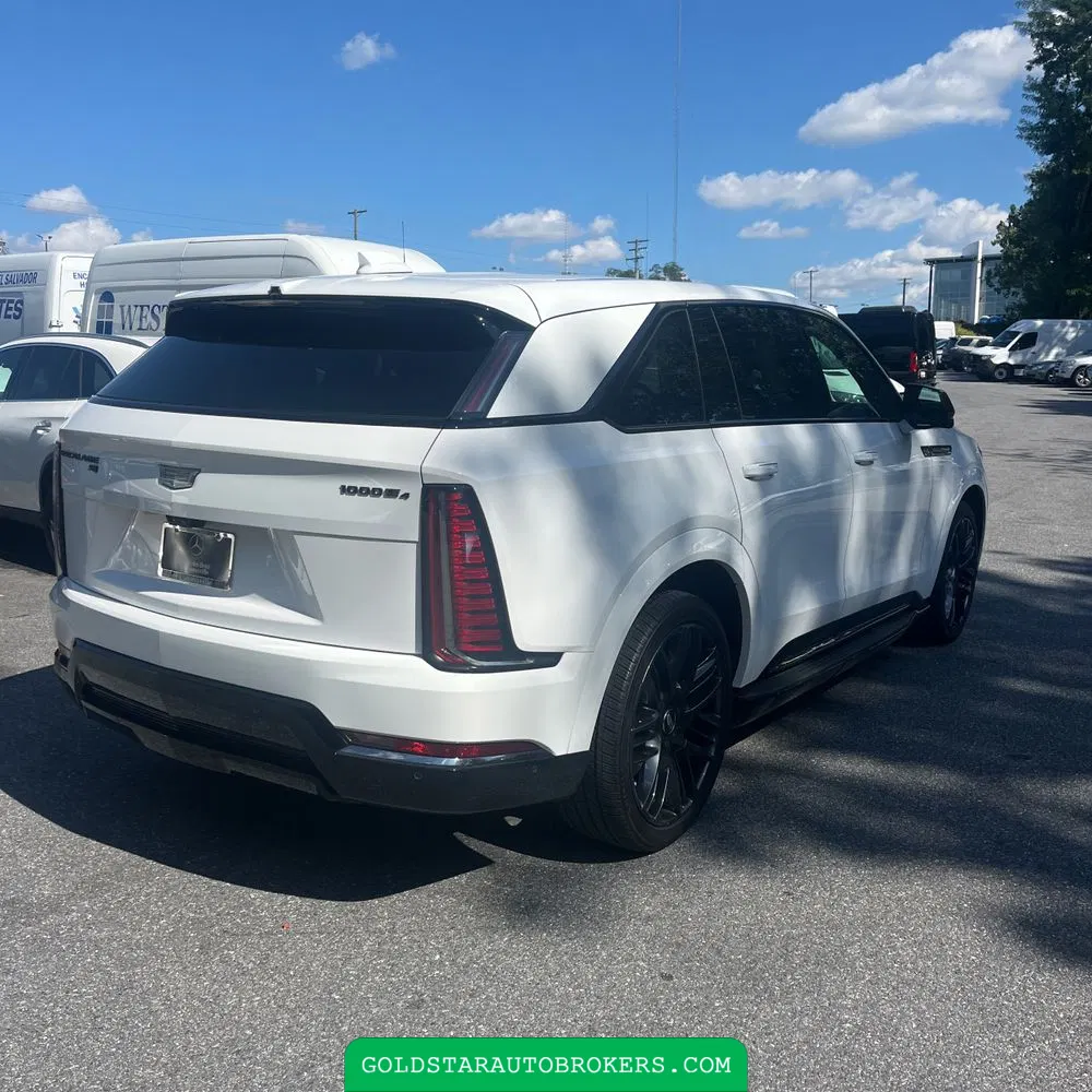 2025 Cadillac Escalade IQ Sport 2