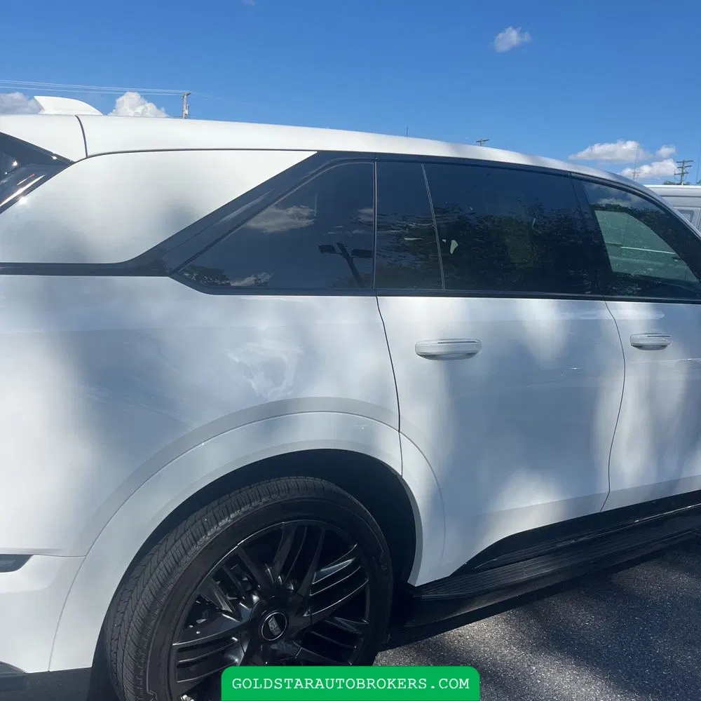 2025 Cadillac Escalade IQ Sport 2