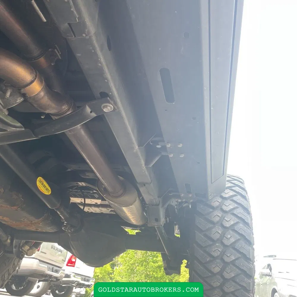 2011 Jeep Wrangler Unlimited Sport
