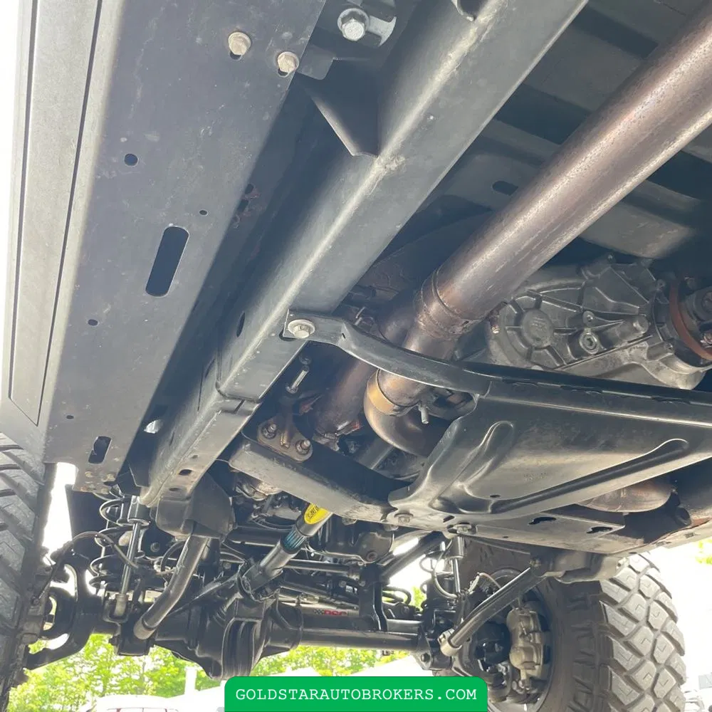 2011 Jeep Wrangler Unlimited Sport
