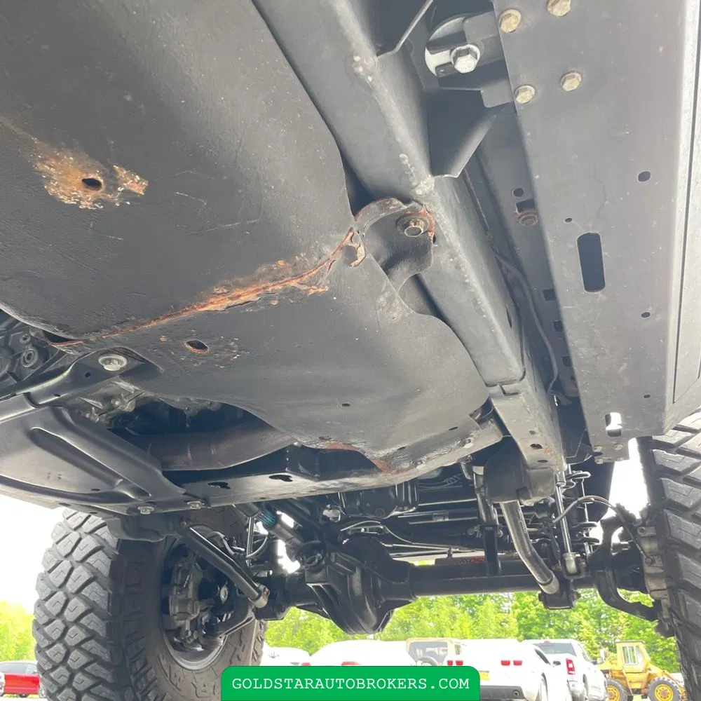 2011 Jeep Wrangler Unlimited Sport