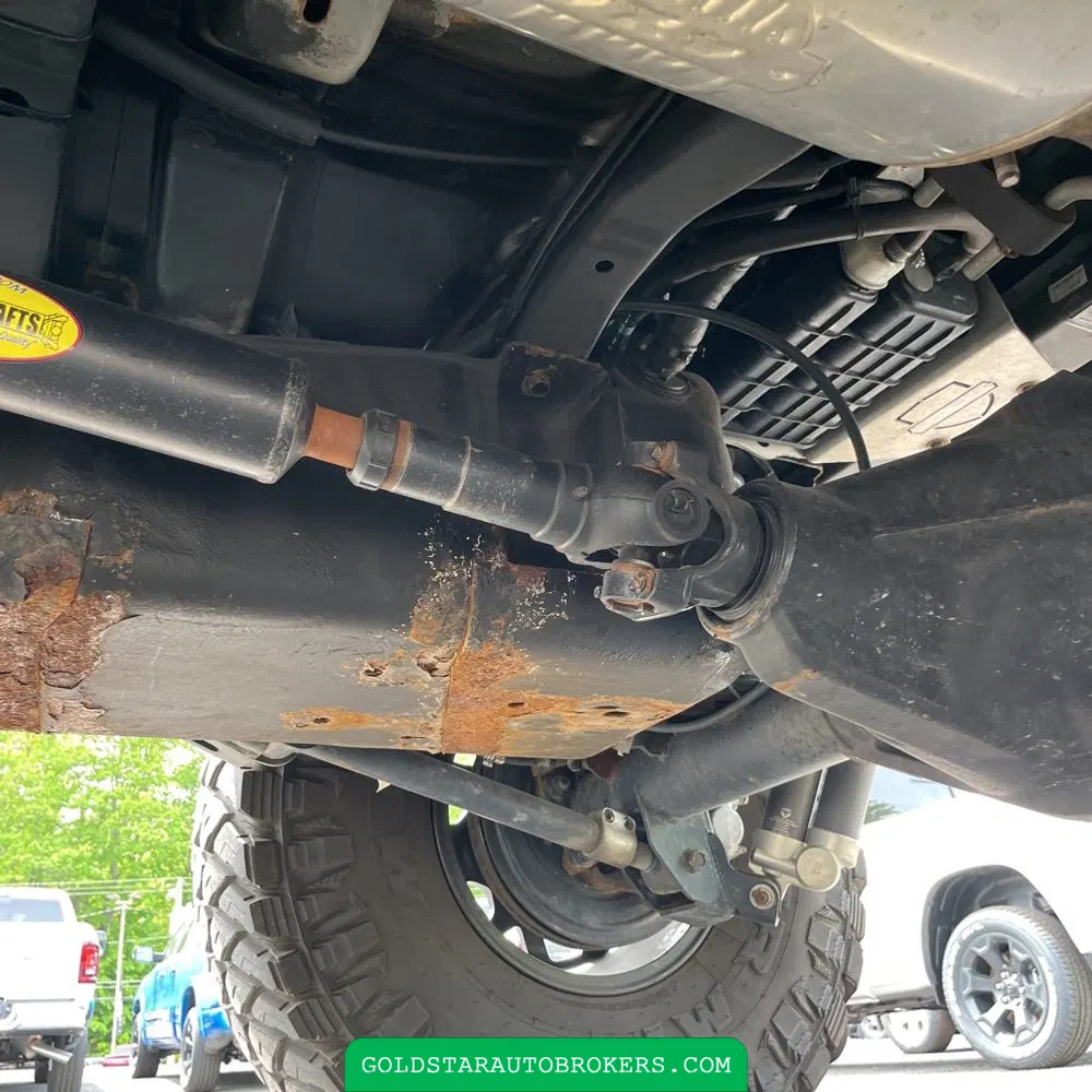 2011 Jeep Wrangler Unlimited Sport