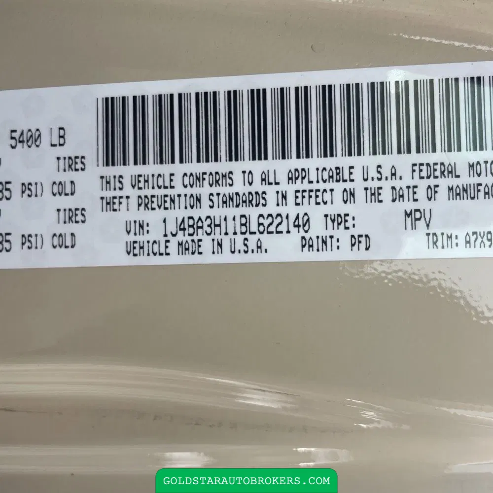 2011 Jeep Wrangler Unlimited Sport