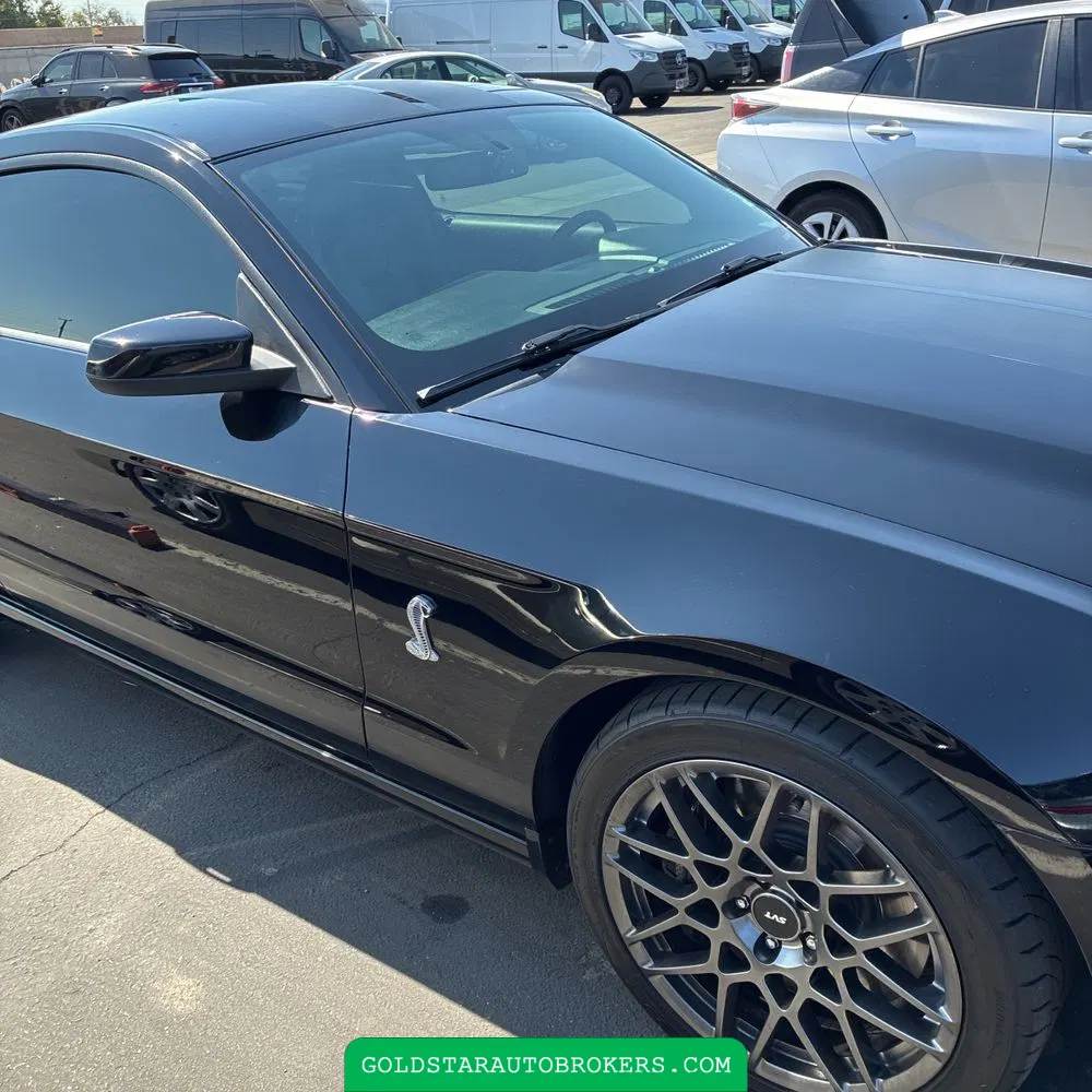 2013 Ford Shelby GT500 Base